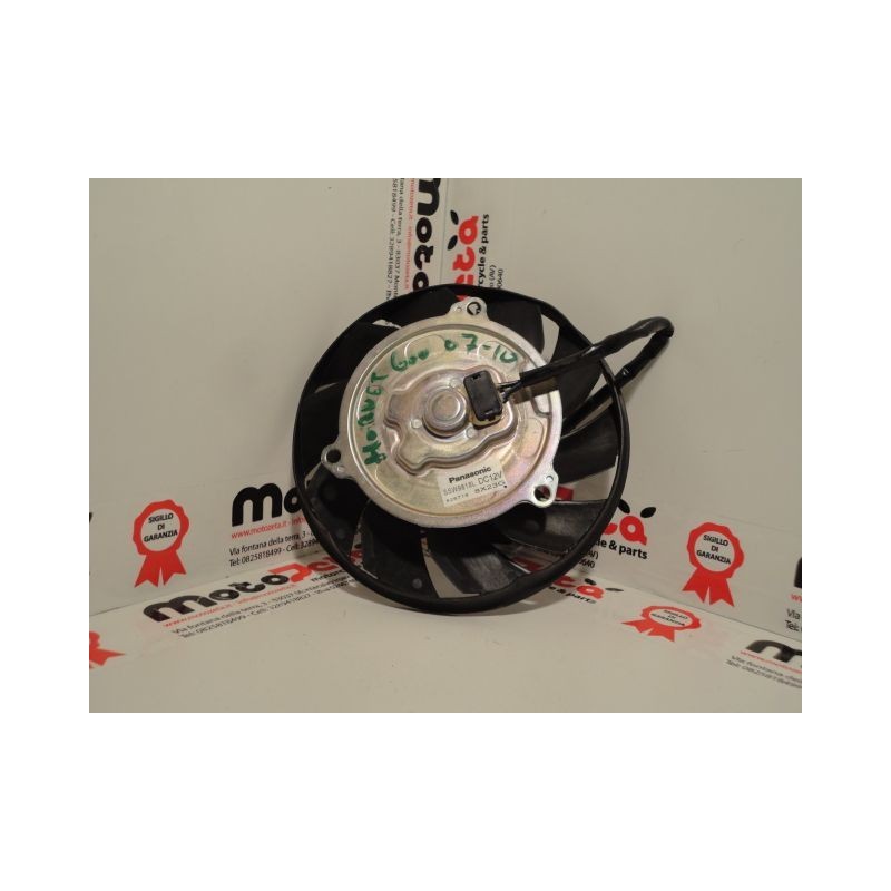 Ventola Radiatore Radiator Elettric Honda hornet 600 07 13