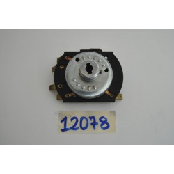 Blocchetto commutatore...