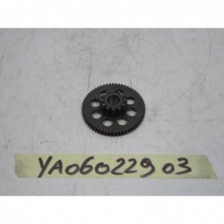Ingranaggio Motorino Avviamento Motor Gear Anlasser Yamaha FZ8 11 14