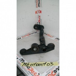 Staffa supporto motore engine support bracket Malaguti centro 125 IE 07 11