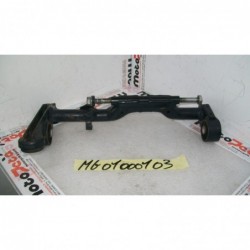 Staffa supporto motore engine support bracket Malaguti centro 125 IE 07 11