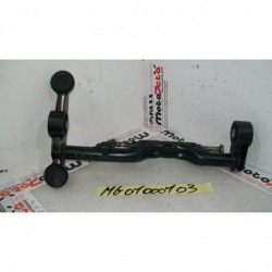 Staffa supporto motore engine support bracket Malaguti centro 125 IE 07 11