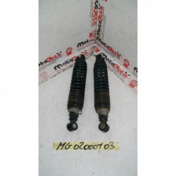 Coppia ammortizzatori torque damper Malaguti centro 125 IE 07 11