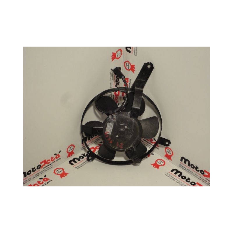 Ventola Radiatore Radiator Elettric Kuhlerlufter Yamaha Yzf R1 98-01