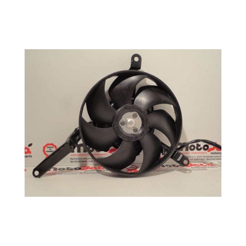Ventola Radiatore Radiator Elettric Kuhlerlufter Yamaha Yzf R1 02 03