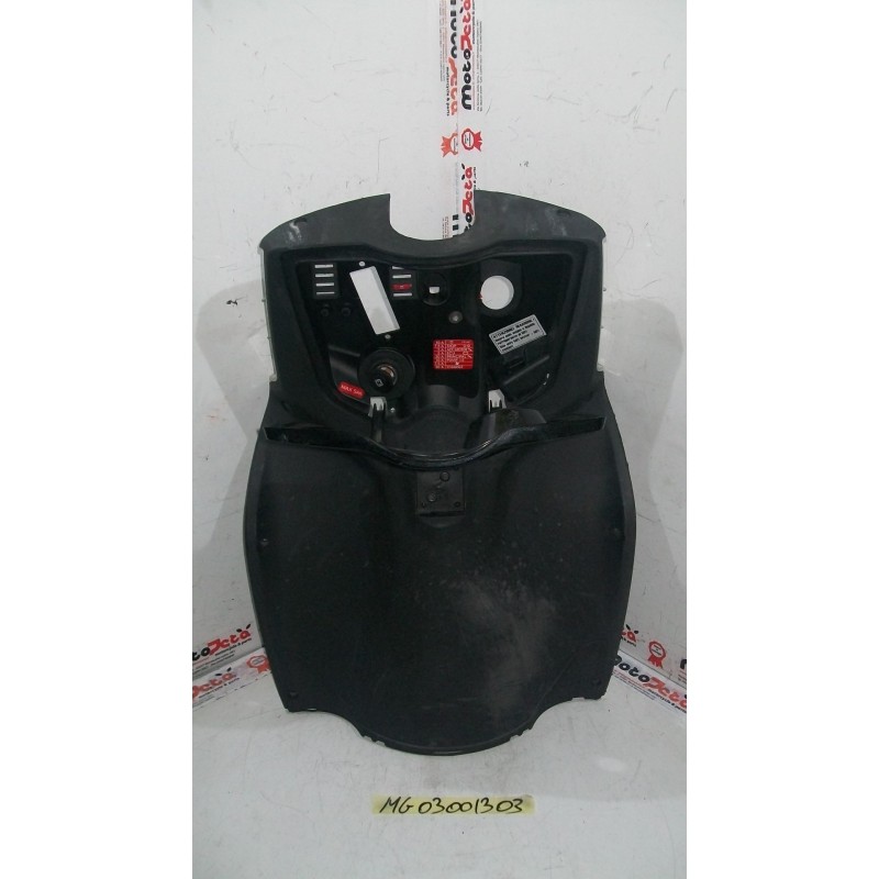 Carena plastica controscudo interno verkleidung plastic Malaguti centro 125 IE 07 11
