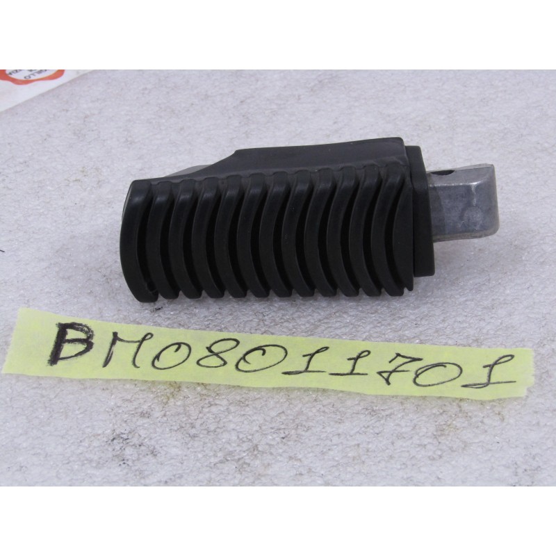 Pedale pedana posteriore destro right rear footrest pedal Bmw F 800 700 GS