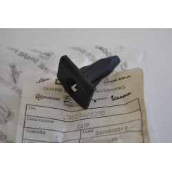 Clip paraurti anteriore...