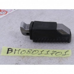 Pedale pedana posteriore destro right rear footrest pedal Bmw F 800 700 GS