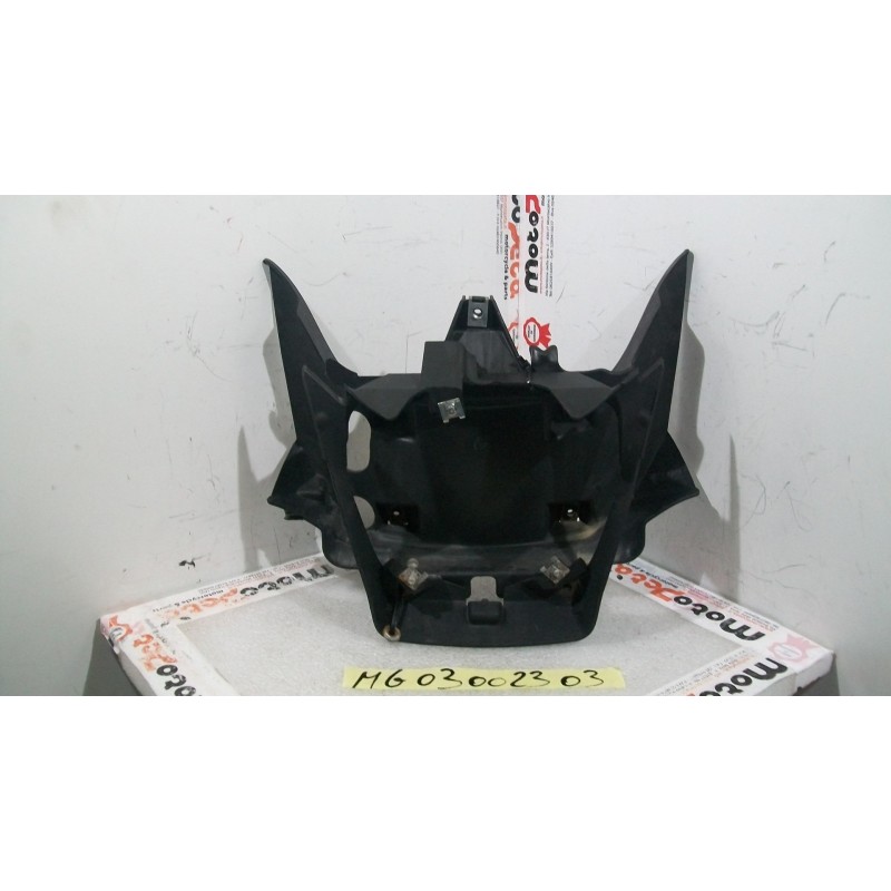 Plastica convogliatore aria radiatore verkleidung Plastic air conveyor cover Malaguti centro 125 IE 07 11