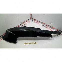 Carena fianchetto coda sx left tail side Malaguti centro 125 IE 07 11 graffiato e attacco rotto