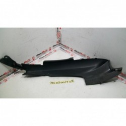 Carena fianchetto coda sx left tail side Malaguti centro 125 IE 07 11 graffiato e attacco rotto