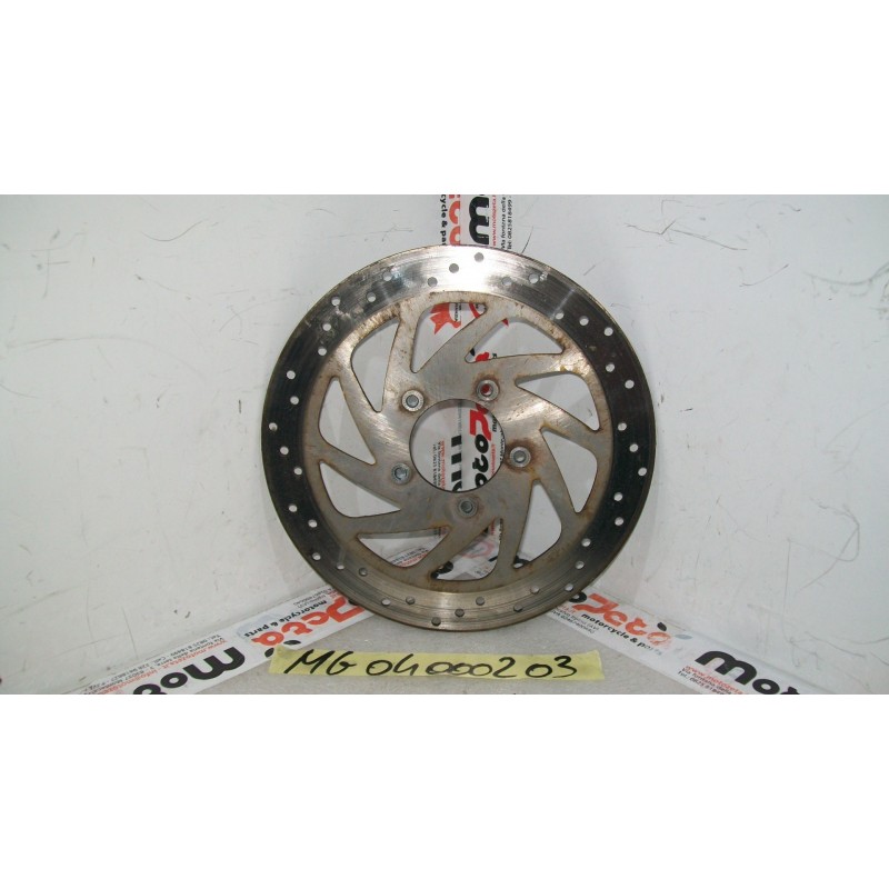 Disco Freno anteriore front brake disc Malaguti centro 125 IE 07 11
