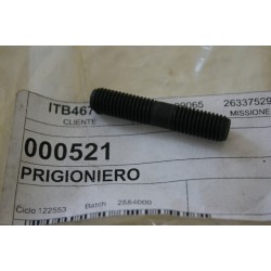 Prigioniero carter motore...