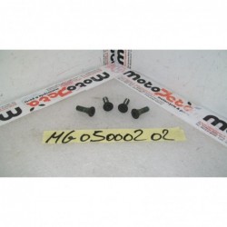 Bulloni perni fissaggio disco freno Bolt brake rotor Malaguti centro 125 IE 07 11