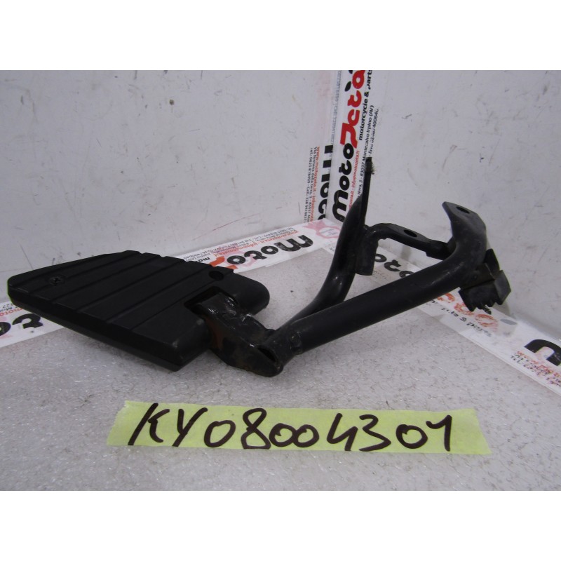 Pedana posteriore sinistra left rear footboard kymco people 125 200