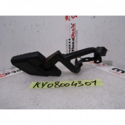 Pedana posteriore sinistra left rear footboard kymco people 125 200