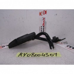 Pedana posteriore sinistra left rear footboard kymco people 125 200