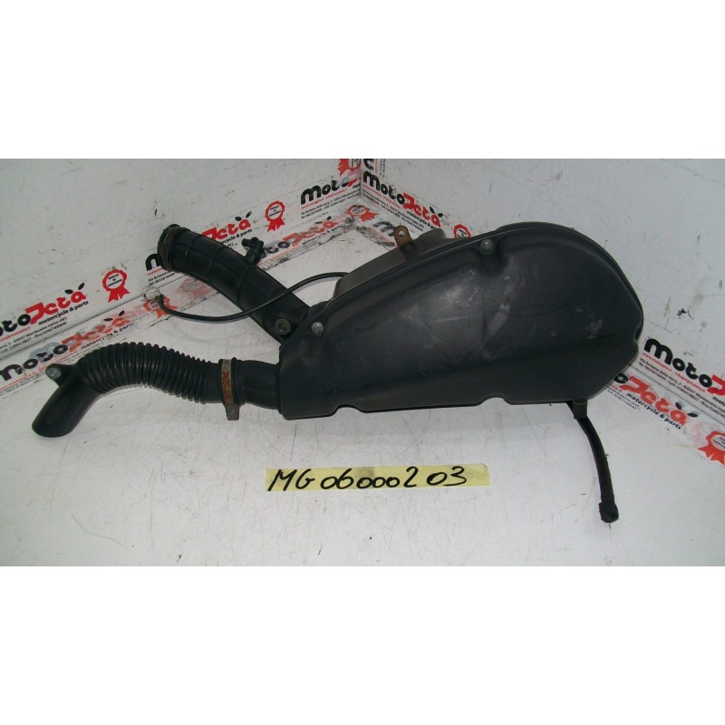 Airbox Scatola Filtro Luftfiltergehäuse Malaguti centro 125 IE 07 11