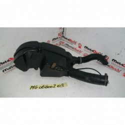 Airbox Scatola Filtro Luftfiltergehäuse Malaguti centro 125 IE 07 11