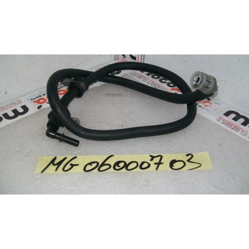 Tubo benzina Fuel Hose Malaguti centro 125 IE 07 11