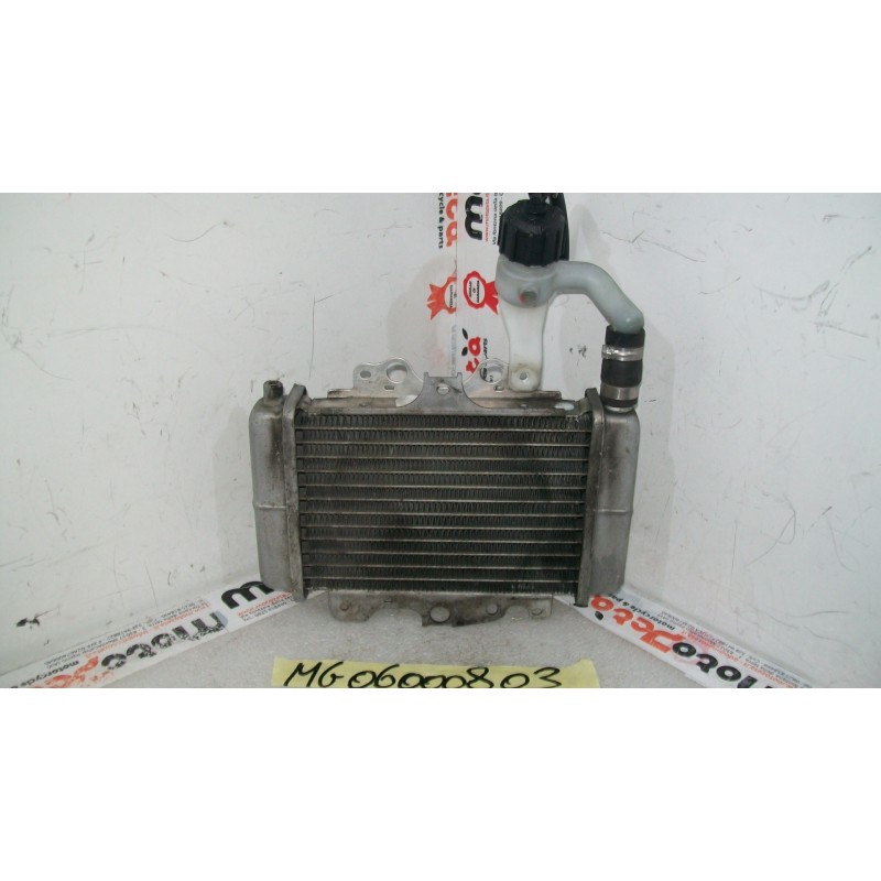 Radiatore acqua Water Radiator Kuhlerlufte Malaguti centro 125 IE 07 11