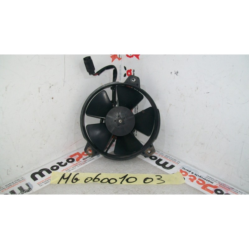 Ventola Radiatore Radiator Elettric Kuhlerlufter Malaguti centro 125 IE 07 11