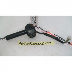 Comando dx blocchetto accensione start control switch Malaguti centro 125 IE 07 11