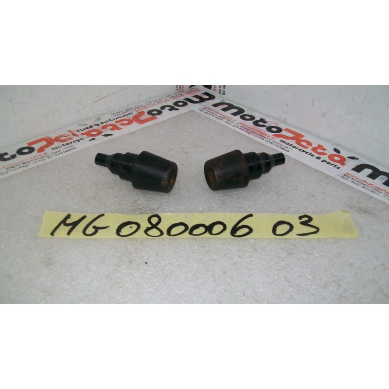 Pesi Manubrio weights handlebar dragbar lenker Malaguti centro 125 IE 07 11