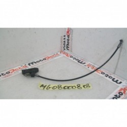 Cavo gancio apertura sella Saddle cable opening Malaguti centro 125 IE 07 11