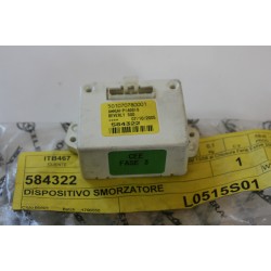 Centralina smorzatore...