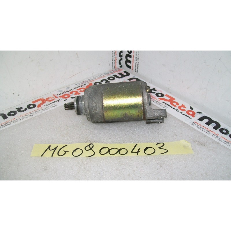 motorino avviamento motor starter anlasse Malaguti centro 125 IE 07 11
