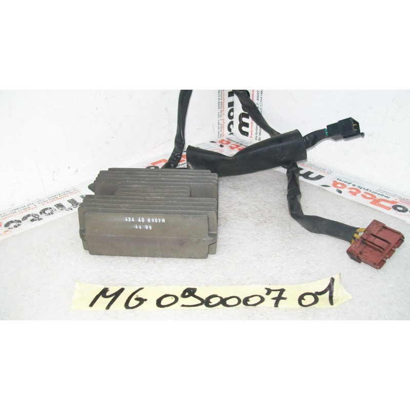 Regolatore di tensione voltage regulator Malaguti centro 125 IE 07 11