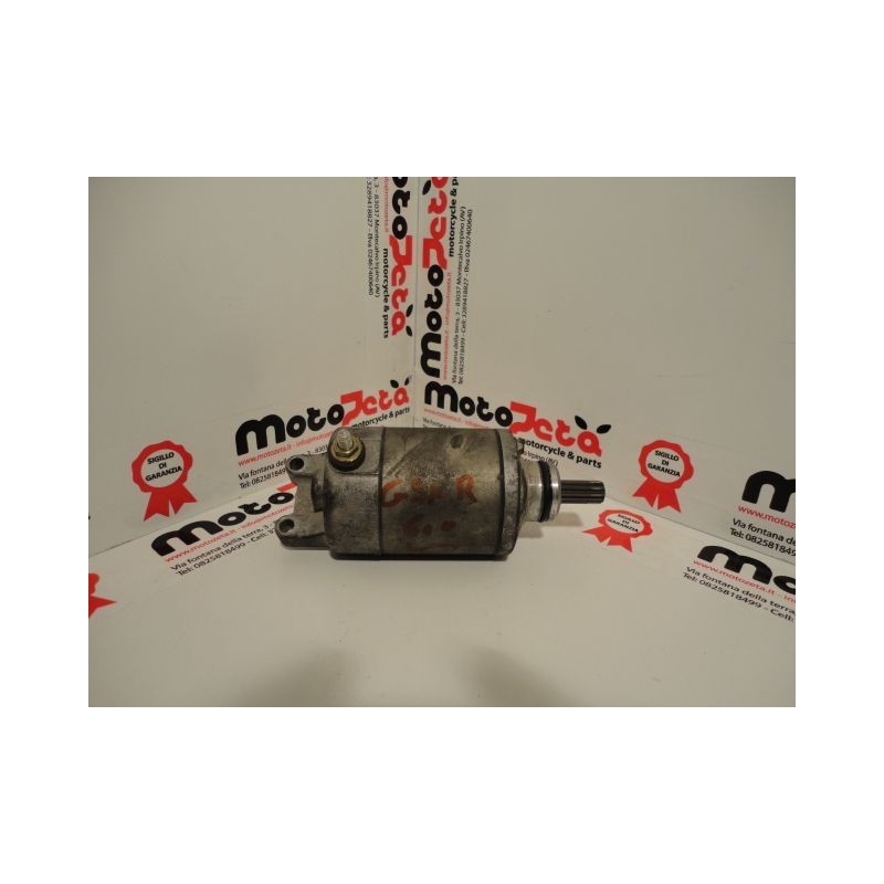 motorino avviamento motor starter anlasser Gsx-r 600/750 01-03