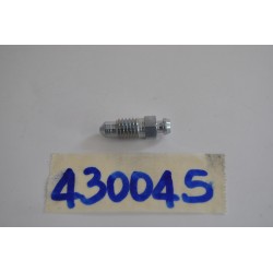 Vite spurgo freni Brake oil...