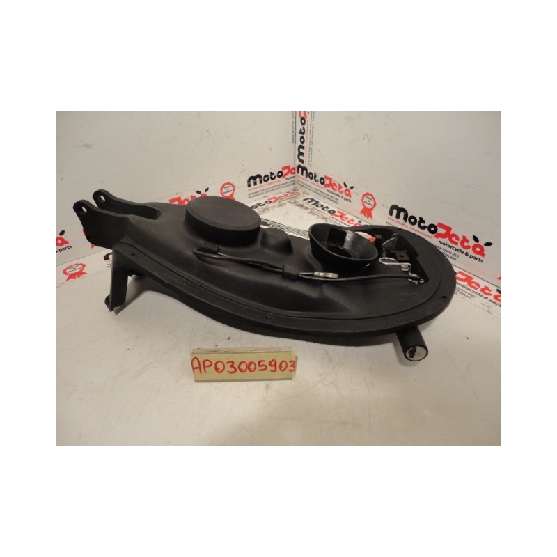 supporto sella plastica seat holder aprilia scarabeo 50