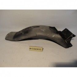 Plastica portatarga plastic plate holder Aprilia Scarabeo 300 10 14