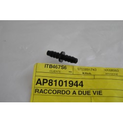Raccordo a 2 vie tubo...