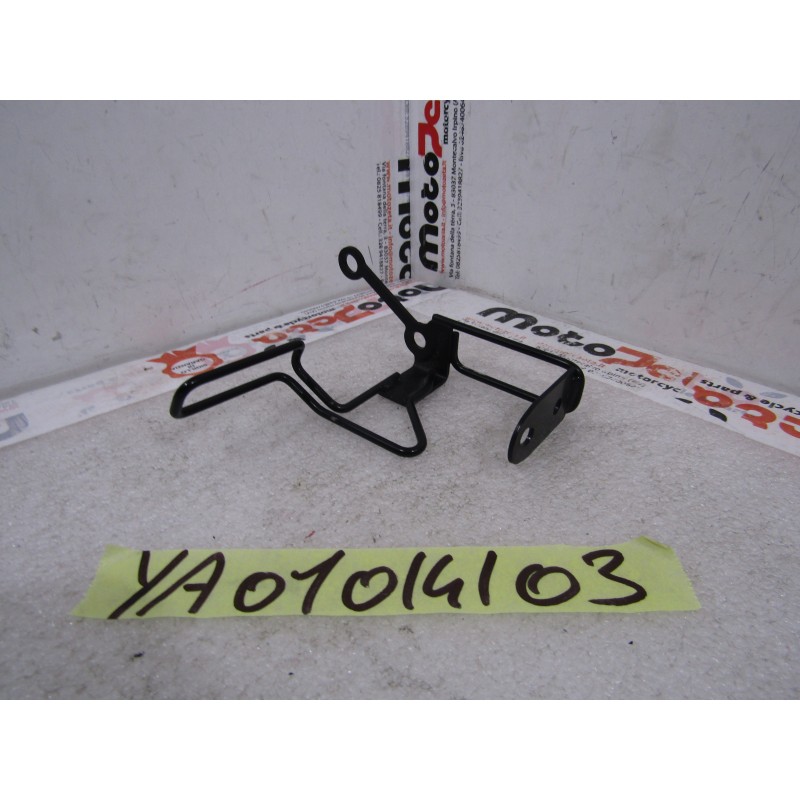 Staffa passacavi manubrio bracket handlebar Yamaha Mt 09 13 15