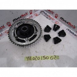 Corona Portacorona parastrappi Crown Sprocket Yamaha fz8 11 14
