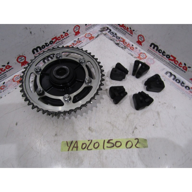 Corona Portacorona parastrappi Crown Sprocket Yamaha fz8 11 14