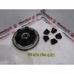 Corona Portacorona parastrappi Crown Sprocket Yamaha fz8 11 14