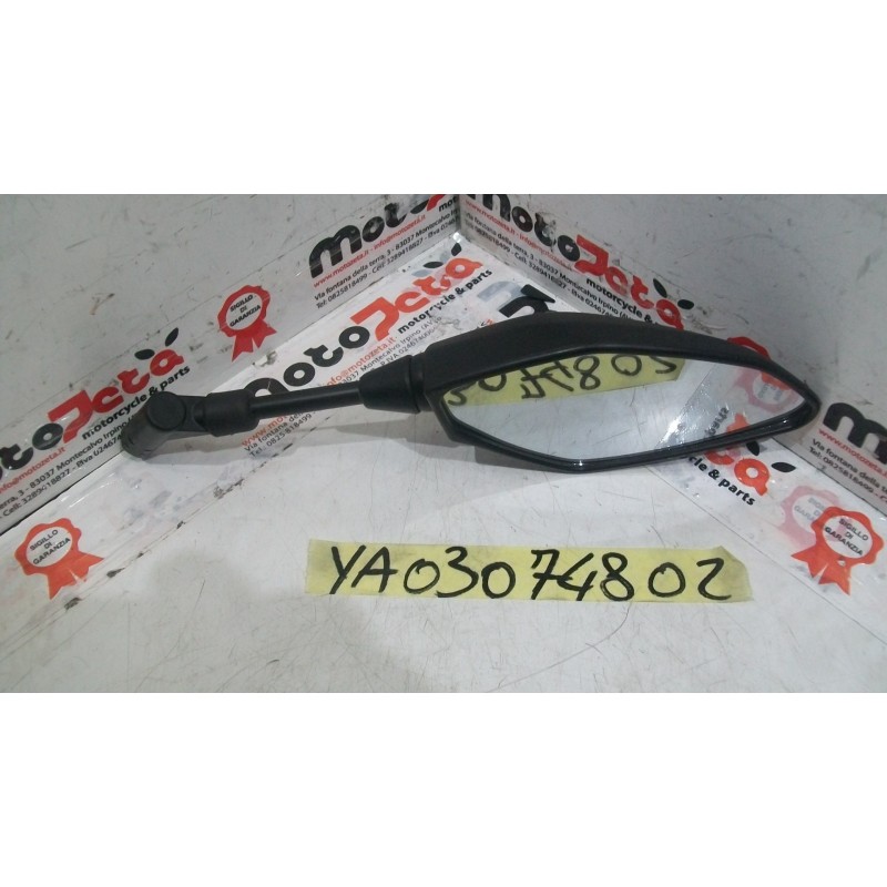 Specchietto Destro Right Mirror rearview mirror Yamaha mt 07 14 16