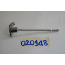 Gancio cofano Cowl hook...