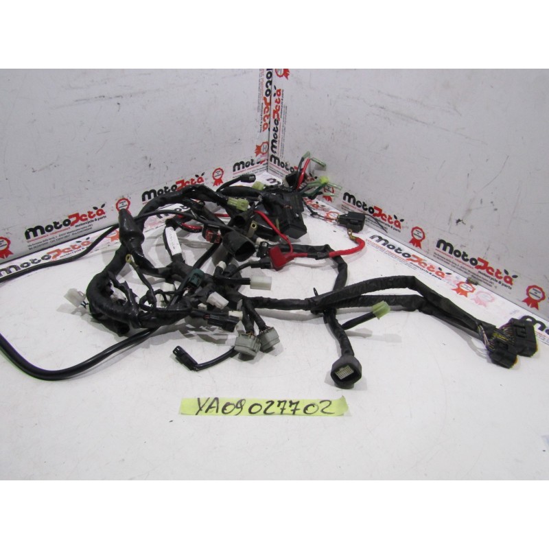 Impianto elettrico cablaggio electric system wiring Yamaha Fz8 10 14