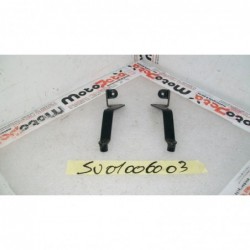 Staffe Supporto interno cupolino fairing Brackets internal Burgman 125 02-06