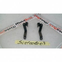 Staffe Supporto interno cupolino fairing Brackets internal Burgman 125 02-06