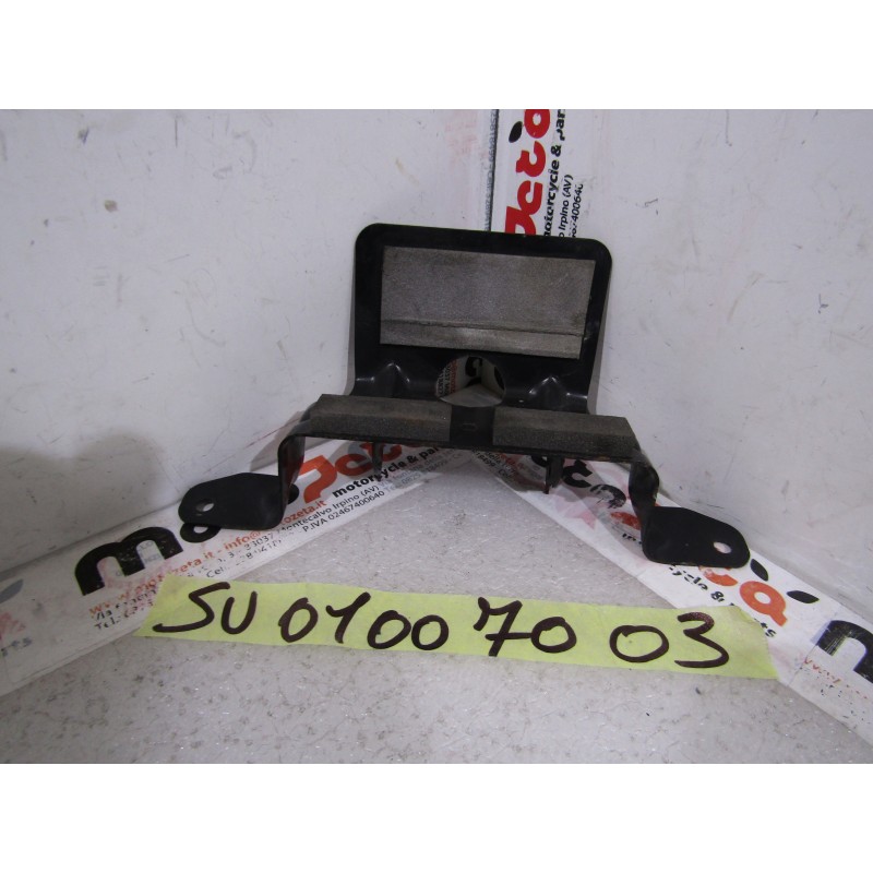 Staffa Serraggio Batteria bracket Battery Suzuki GXS600F 99 03
