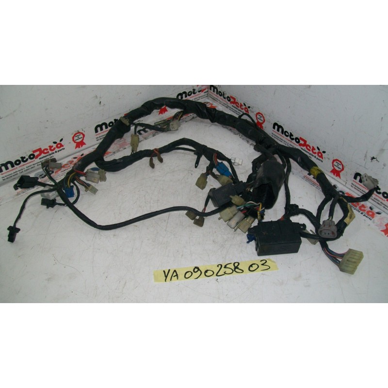 Impianto elettrico electric system Yamaha YZF 1000 r thunderace 96 03