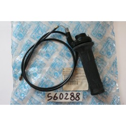 Manopola gas acceleratore...